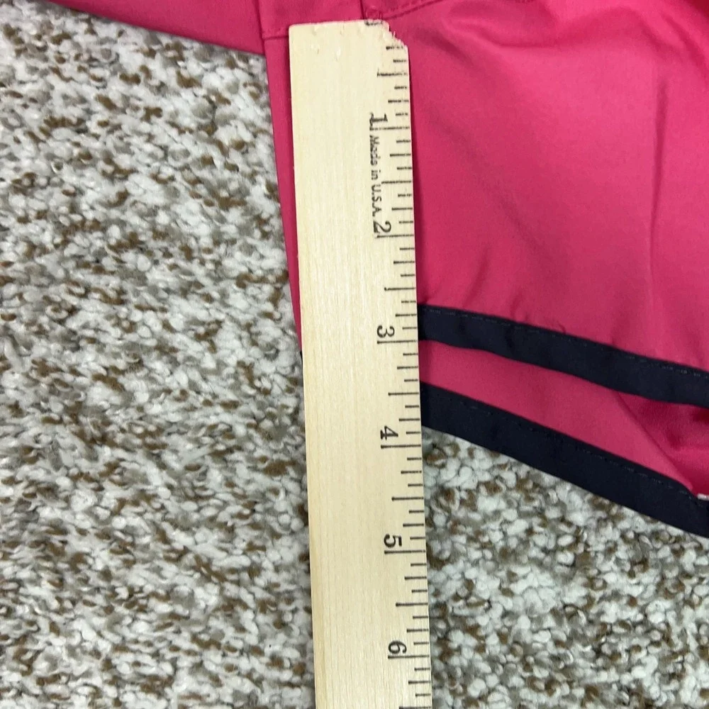 Nike Shorts Womens Medium Pink Dri-FIT Lined Running Athletic Tempo‎ Gym Workout